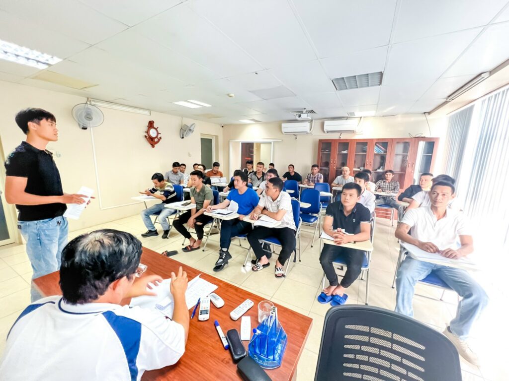 Maritime Training