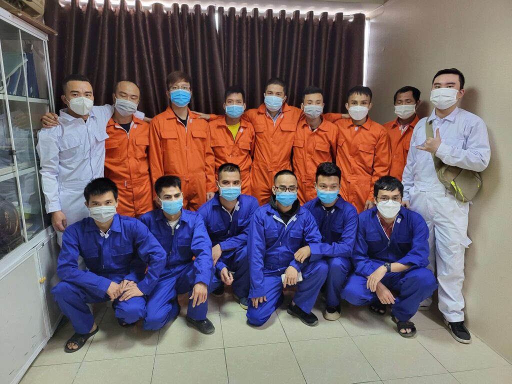 Crew Management & Supply